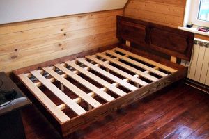 Ремонт деревянных кроватей в Ростове