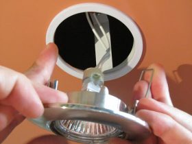 Замена люминесцентных ламп на светодиодные в Ростове