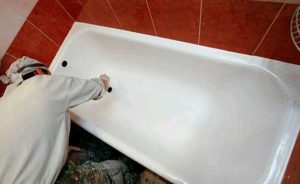 Замена ванны в Ростове