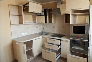 Сборка кухонной мебели на дому в Ростове
