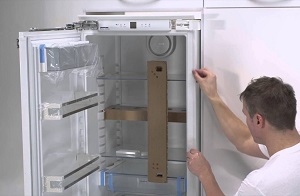 Установка встраиваемого холодильника в Ростове